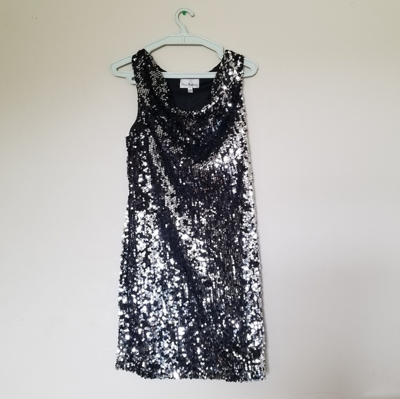 Dresses & Skirts - Olivia Matthews sequin dress.